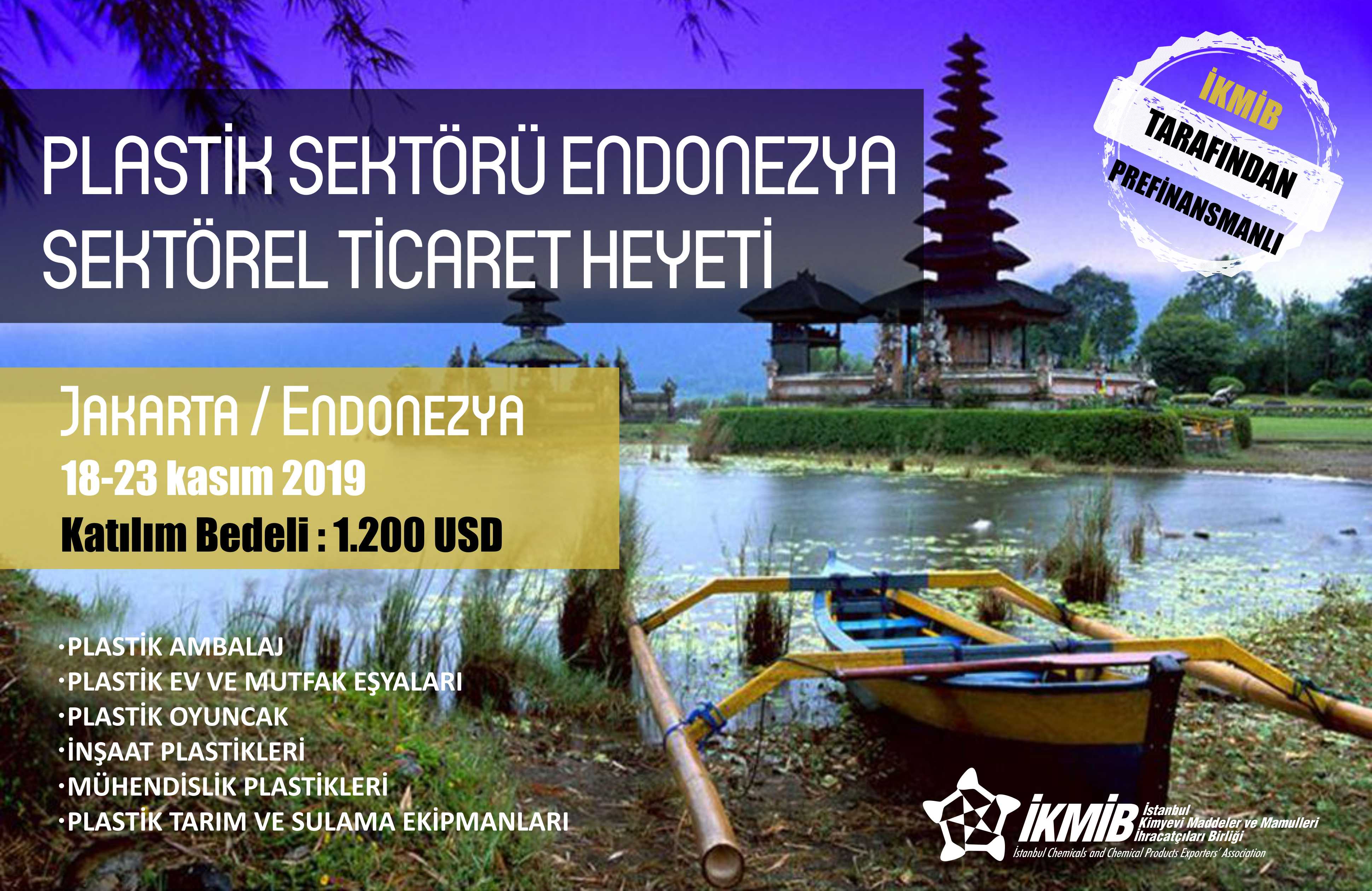 Endonezya Ticaret Heyeti